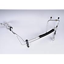 GM Original Equipment Series A/C Hose - Direct Fit, Assembly