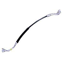 GM Original Equipment Series A/C Hose - Discharge, Direct Fit, Assembly
