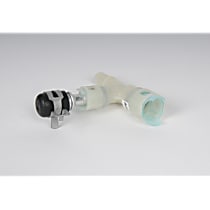 15-31857 GM Original Equipment Series Heater Hose Fitting - Direct Fit, Sold individually