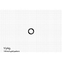 15-32516 A/C Condenser Tube O-Ring