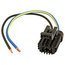 15-32817 Engine Cooling Fan Motor Connector