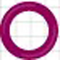 15-33214 Direct Fit A/C Valve in Receiver (VIR) Desiccant Shell O-Ring, Kit