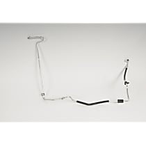 GM Original Equipment Series A/C Hose - Direct Fit, Assembly