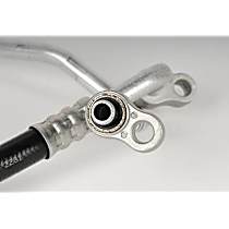 GM Original Equipment Series A/C Hose - Discharge, Direct Fit, Assembly
