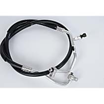 GM Original Equipment Series A/C Hose - Discharge, Direct Fit, Assembly