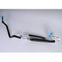 GM Original Equipment Series A/C Hose - Discharge, Direct Fit, Assembly