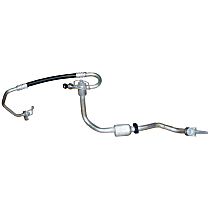 GM Original Equipment Series A/C Hose - Direct Fit, Assembly