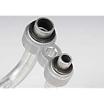 GM Original Equipment Series A/C Hose - Direct Fit, Assembly