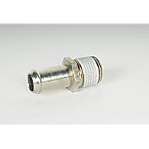 15-33862 GM Original Equipment Series Heater Hose Fitting - Direct Fit, Sold individually