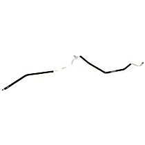 GM Original Equipment Series A/C Hose - Direct Fit, Sold individually