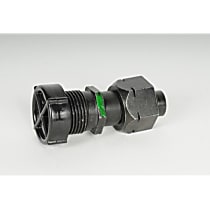 15-34064 Direct Fit A/C Refrigerant Hose Fitting, Sold Individually