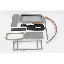 15-34362 GM Original Equipment Series A/C Evaporator Seal - Direct Fit