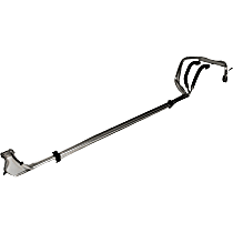 15-34377 Auxiliary A/C Evaporator Outlet Hose