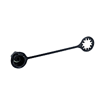 15-34411 Direct Fit A/C Service Valve, Sold Individually