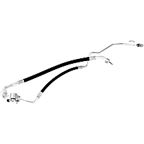 15-34689 Direct Fit A/C Manifold and Tube Assembly, Sold Individually