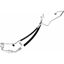 15-34690 Direct Fit A/C Manifold and Tube Assembly, Sold Individually