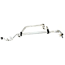 15-34707 Direct Fit A/C Evaporator Inlet Hose, Sold Individually