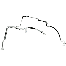 15-34767 Direct Fit A/C Expansion Valve Tube, Sold Individually