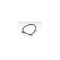 ABS Wheel Speed Sensor Wiring Harness, AWD - Rear