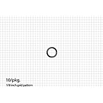 15-3614 A/C Evaporator Tube O-Ring