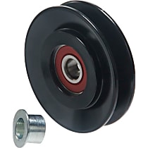 15-40478 Accessory Belt Idler Pulley Professional Series, Steel