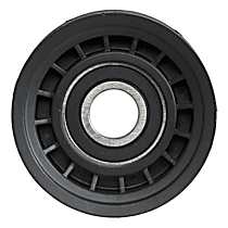 Accessory Belt Idler Pulley, 6 Cyl 3.2L - 