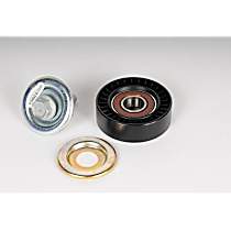 15-4669 A/C Idler Pulley - Direct Fit