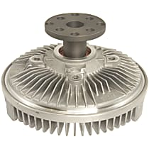 Fan Clutch, Standard thermal, 8 Cyl 7.5L, Professional Series - 