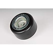 Accessory Belt Idler Pulley, 3.9L 6Cyl, engdesig: LGD, engvin: W - Lower