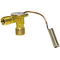 A/C Expansion Valve, 6.0L 8Cyl - Rear
