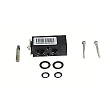 A/C Expansion Valve - 