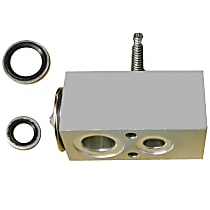 A/C Expansion Valve - Direct Fit, Kit