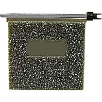 15-50587 HVAC Mode Valve, Sold individually