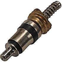 Direct Fit A/C System Valve Core, Sold Individually
