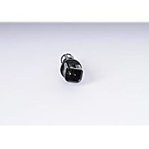 Ambient Temperature Sensor, Air Conditioning Front Auto/Aux Control(CJ2), 37.54mm, Twist Lock Style - 
