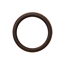 15580 OE Replacement Series Accessory Drive Belt - Direct Fit, Sold individually