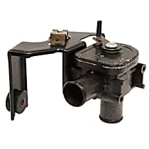 Heater Valve, From 9/92 - 
