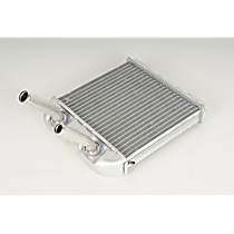 Heater Core, RWD, Aux Htr,Rear(C36); Except Rear Auxilliary A/C(C69); Rear Auxilliary A/C(C69), 5.3L 8Cyl - Rear