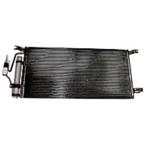 15-62904 A/C Condenser, 3.4L, 6Cyl, GM Original Equipment Series