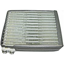 A/C Evaporator, Rear, RWD