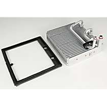 A/C Evaporator, AWD - 