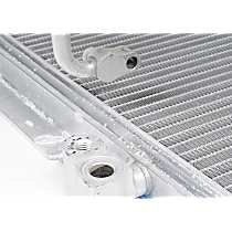 15-63345 GM Original Equipment Series A/C Condenser