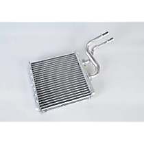 Heater Core, 6.2L 8Cyl - Rear