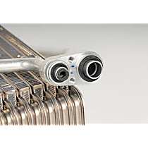A/C Evaporator, Rear, A/C FRT AUTO/AUX CONT(CJ2), A/C FRT MAN/AUX CONTROL(CJ3), REAR AUXILLIARY A/C(C69)