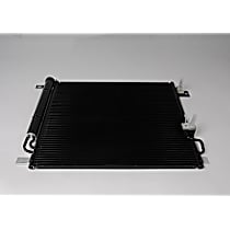 A/C Condenser, engdesig: LH9, engvin: P, Automatic Transmission, 4-Speed, transmfrcode: 4L60-E, 5.3L 8Cyl, GM Original Equipment Series - 