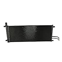 A/C Condenser, enginedesignationname: L86, Eng. VIN: J, Without TRANS COOLER, 6.2L, GM Original Equipment Series - 