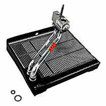 A/C Evaporator - 