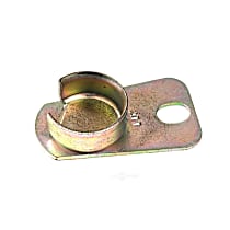 Passenger Side, Inner, Tailgate Hinge, 96.0 in. Bed, Fleetside, Fleetside Pickup Box(E63); Stepside Pubx(E62)