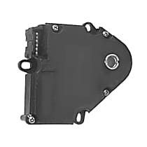 A/C Actuator, Rear Aux Air Conditioning(C69), For Aux Blower - 