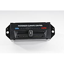 15-72316 GM Original Equipment Series Climate Control Unit - Sold Individually